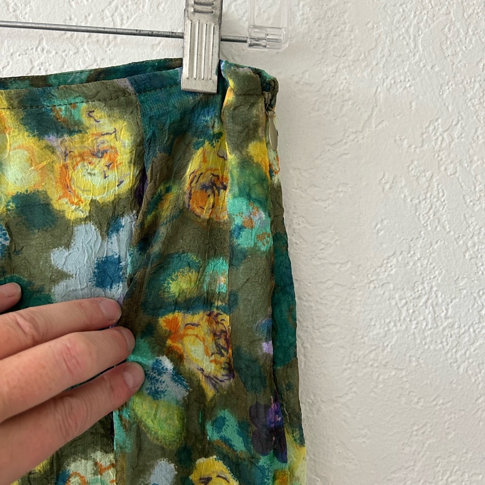 Vintage 90’s free people skirt! Size 5/6 - Picture 4 of 5